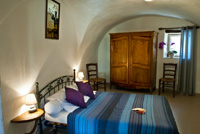Salon gîte La Vigne - Ardèche